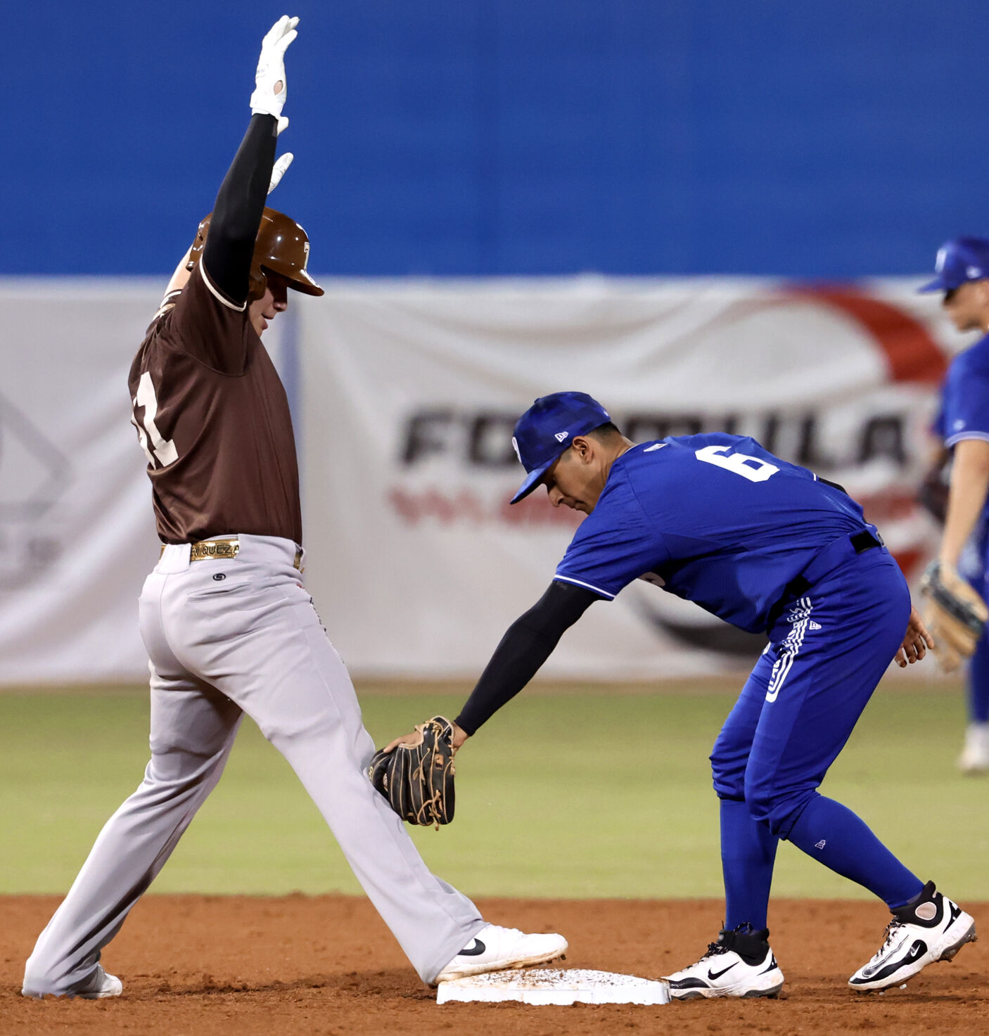 Mexican Baseball Fiesta